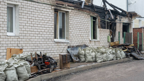 24/7 Emergency Fire Damage Removal experts in Hunt Valley, MD