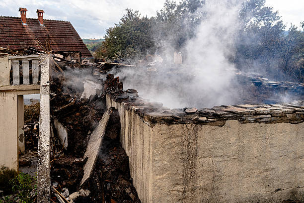 Affordable Fire Damage Removal solutions in Hunt Valley, MD