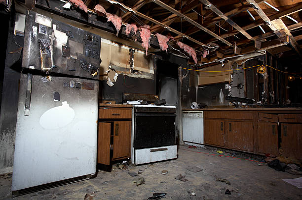 Licensed Fire Damage Removal service in Hunt Valley, MD - Fire Damage Flint